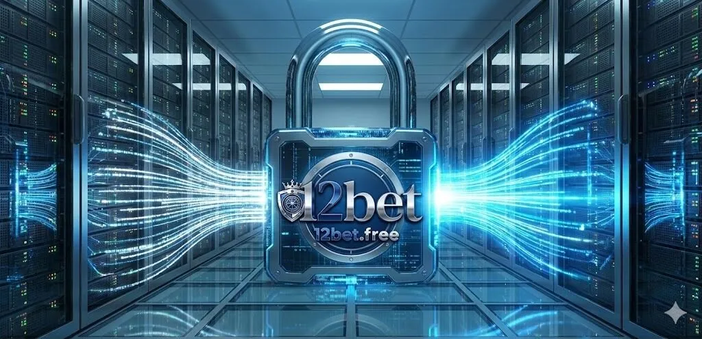 Khẳng định sự an toàn tuyệt đối với nền tảng công nghệ hiện đại của 12bet