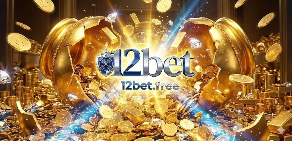 Đắm chìm trong thế giới nổ hũ 12bet đa sắc màu với công nghệ đỉnh cao